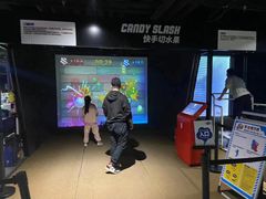 -VS SPORTS PARK运动玩乐园·团建·生日会(合生汇店)
