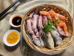 -百年银屏蚝烙·潮汕菜·非遗(乐山店)
