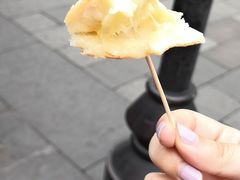 泰国榴莲芝士饼-馋嘴诱惑