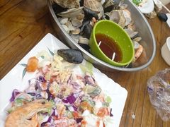 -晶渔坊·海鲜私房菜(东夷小镇店)