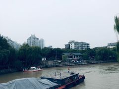 -运河游船(武林门码头)