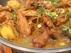 -百一大地锅(香福路店)