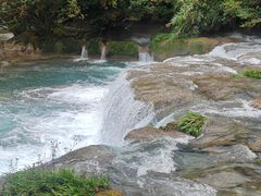 -小七孔景区-六十八级跌水瀑布