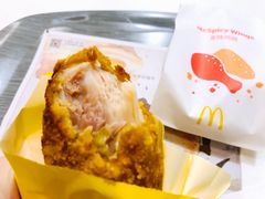 鸡腿-麦当劳(萧山国际机场T3航站楼店)