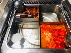 -海底捞火锅(上元大街店)