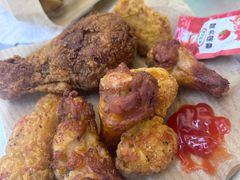 -正宗八宝冰饭·非遗冰饭·烧烤(奎桥店)