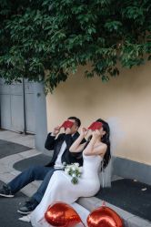 -MAO亲爱的猫婚纱摄影工作室