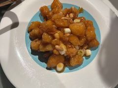 -悦海·家宴·冰花皮皮虾大锅贴(宝龙店)