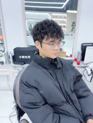 -尤司男士国潮理发馆