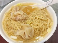 鲜肉云吞面-恩宁刘福记(东华东路店)