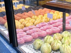-LELECHA乐乐茶(上海五角场万达广场店)