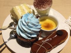 -杭州钱江新城万怡酒店-西餐厅