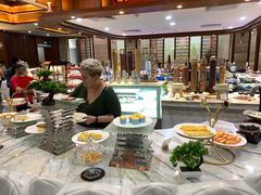 -大佛寺高级素食自助餐厅