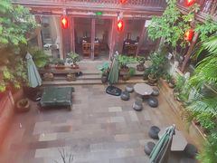-香满楼.建水老宅院