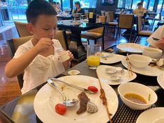 -富力威斯汀酒店·知味自助餐厅