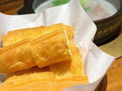 -大良毋米粥 · 粥底火锅(岭南天地店)