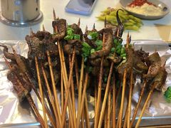 鳝鱼-晓靖轩烧烤(沙河风情店)