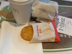 -麦当劳(四川北路店)