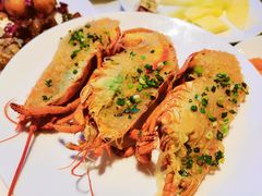 波士顿龙虾-都会尚膳·海鲜自助餐厅(重庆万豪酒店)