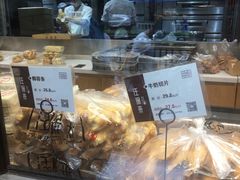 面包甜点陈列柜-汪保来(杭州解放路店)