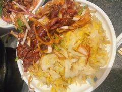 -揽月斋炙子烤肉·清真(安定门·五道营店)