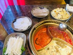 -小龙坎老火锅(北京三里屯店)