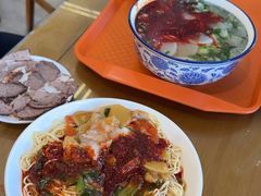 -清真磨沟沿老字号牛肉面(总店)