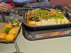 -令狐冲·炭烤活鱼(宝龙店)