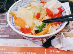 -吉野家(南昌铜锣湾店)