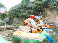 -将军关探险漂流