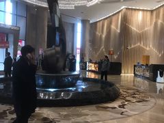 -天津梅江中心皇冠假日酒店