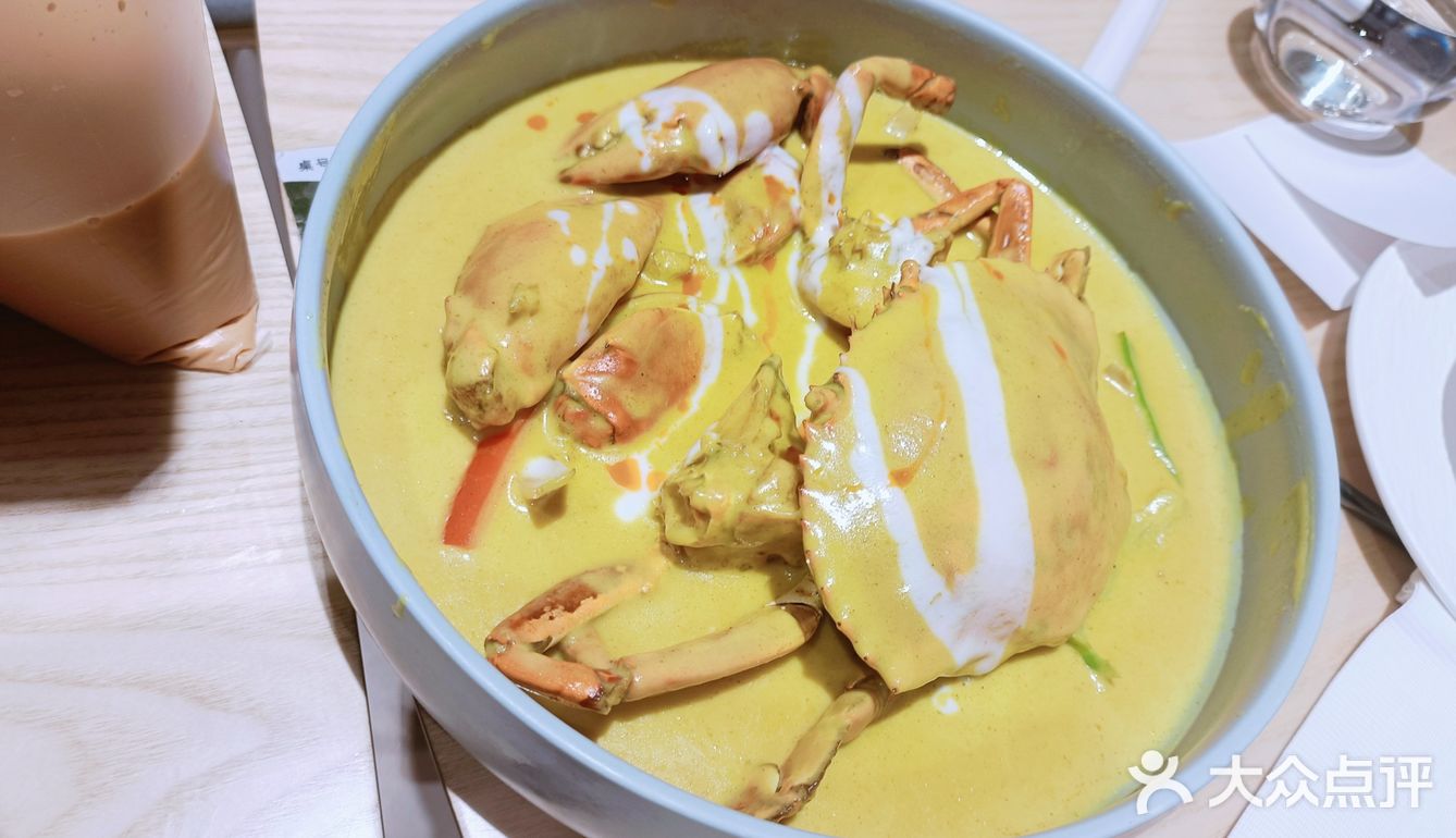 EthaiCafe口味独到的泰国餐厅