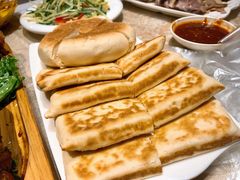 奶酪饼-牧马人奶茶馆(乌兰察布总店)