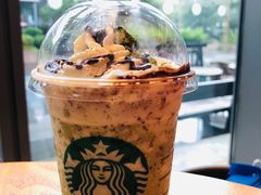 抹茶星冰乐-星巴克(杭州嘉里中心4F店)