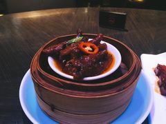 -万丽轩·粤菜(王府井金茂万丽酒店)