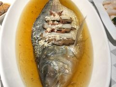 酒糟鲥鱼-光明邨大酒家(淮海路店)