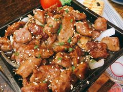 超嫩口炉烧小牛排-仙隐小鹿料理食堂(沙市人信汇店)