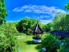 -上海醉白池公园