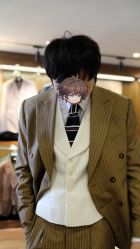 -伊布老裁缝西装礼服定制