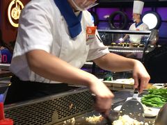 -尚雅铁板料理自助餐厅(乐松店)