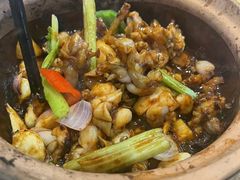 -天宝食坊·啫啫煲大排档(西华路店)