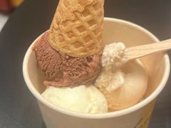 -LUNEURS月乐诗·法式冰淇淋(北外滩来福士广场店)