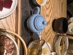 -隐溪茶馆(金虹桥店)