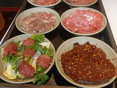 -卤校长重庆火锅(国兴店)