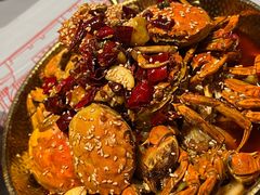 -肥肥虾庄·金牌油焖大虾(杨园滨江时代walk店)
