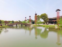 -丝绸小镇荻港古村