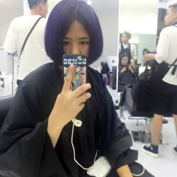-尚·丹尼Hair