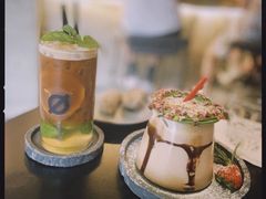 花环-BE NORMAL CAFE(霞溪路店)