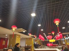 大堂-王家沙点心店(南京西路总店)
