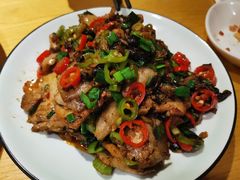 回锅肉-赤宴·川菜(玉林店)